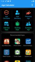 Age Calculator постер