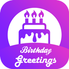 Birthday Wishes, Images biểu tượng