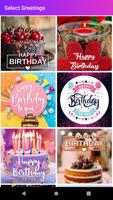 Birthday Wishes, Images 截图 1