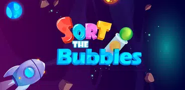 Ball Sort - Bubble Sort Puzzle