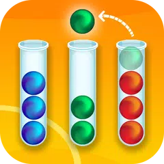 Ball Sort - Bubble Sort Puzzle APK 下載