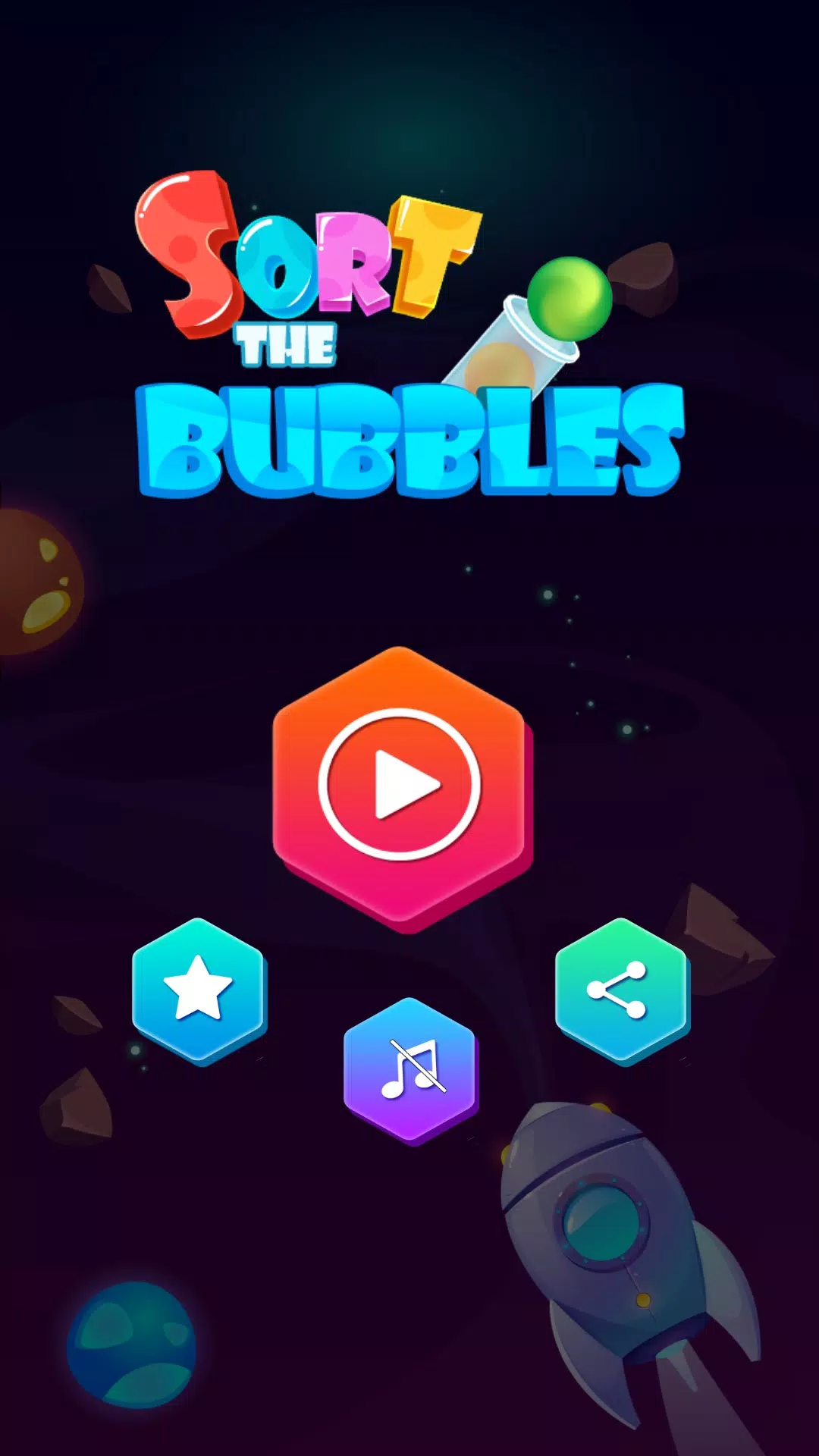 BUBBLE SORTING - Jogue Grátis Online!