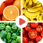 Fruits & Vegetables ícone