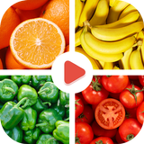 Fruits & Vegetables 图标