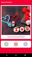 Love Messages & Images screenshot 2