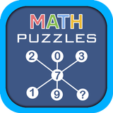 Math Puzzles icono