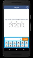 برنامه‌نما Math Puzzles عکس از صفحه