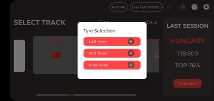 RaceInsight syot layar 2