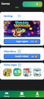 Bubble Woods Pix постер