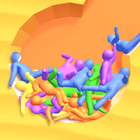 Ragdoll Crowd آئیکن