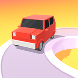 Traffic Loop ไอคอน