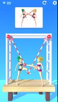 پوستر Handcuff Pilates