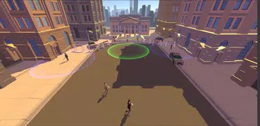 Protest Simulator