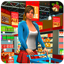 Shopping with Mom: Mother Shopping Christmas Games APK