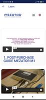 Mezator capture d'écran 3