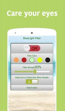 Bluelight Filter - Night Mode poster