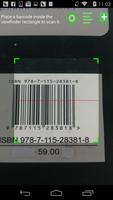 QR Barcode scanner Cartaz
