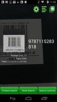 QR Barcode scanner imagem de tela 1