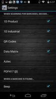 Barcode-Scanner Pro Screenshot 3