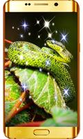 🦎 Reptile 🦎 Wallpapers HD for Animal Lovers 스크린샷 2