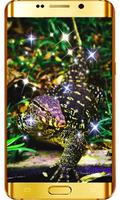 🦎 Reptile 🦎 Wallpapers HD for Animal Lovers اسکرین شاٹ 3