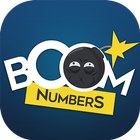 Boom Numbers icône