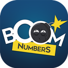 Icona Boom Numbers