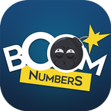 Boom Numbers icon