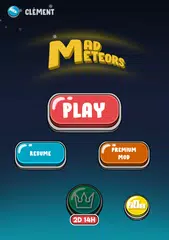 Mad Meteors APK download