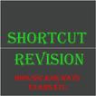 Shortcut Revision