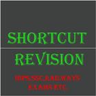 Shortcut Revision Zeichen