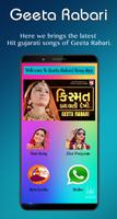 Geeta Rabari Song ảnh chụp màn hình 1