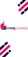 Time, Umpire! 海报