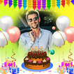 Birthday Photo Frames आइकन