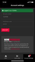 Geeve Productscanner スクリーンショット 1