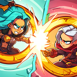 Dungeon Heroes: Roguelike RPG