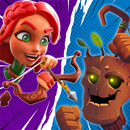 Smashing Four: PvP Hero bump APK