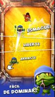 Smashing Four: Heróis e Lutas Cartaz