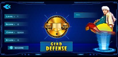 GERD Defense Screenshot 2