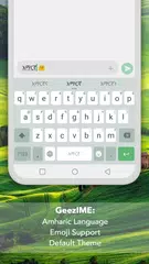 GeezIME 2025 Keyboard APK 下載