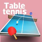 Table Tennis Game ícone