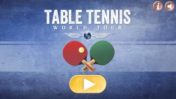 Table Tennis Game 스크린샷 1