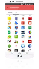 Total Meltdown (apex adw nova) APK download