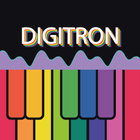 Digitron biểu tượng