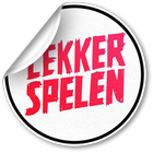 ikon Lekker Spelen Stickers