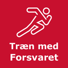 Træn med forsvaret icône