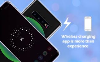 Wireless Charging Checker poster