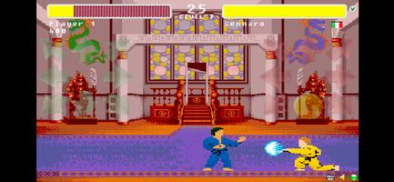 Street Karate Fighter screenshot 2