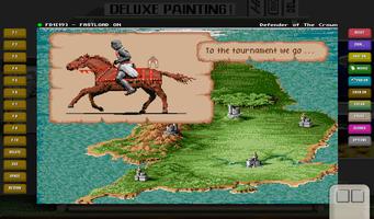 GEKKO Amiga Emulator capture d'écran 1