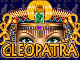 Slot Cleopatra Affiche